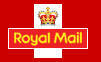 Aroma Stress Buster uses Royal Mail Services to deliver your Aromatherapy Gifts to you