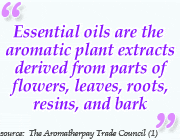 Essential oils are the aromatic plant extracts derived from plants and flowers, leaves, roots, resins and bark